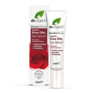 Dr. Organic Rose Otto Eye Serum NW